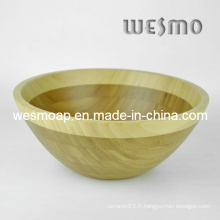 Ustensiles de cuisine Bamboo Big Salad Bowl (WBB0409B)